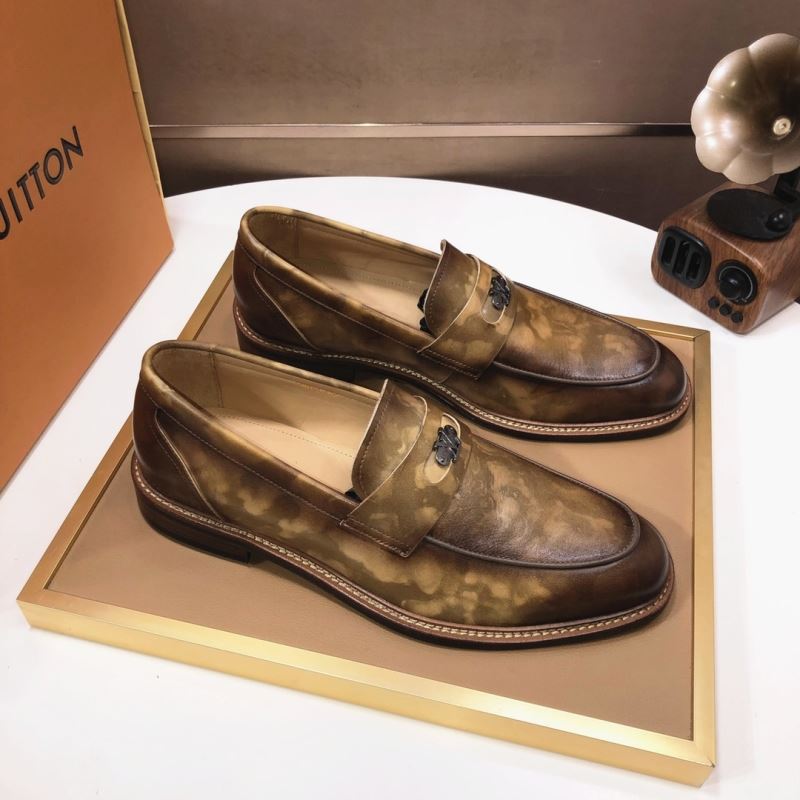 LV Leather Shoes